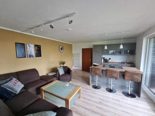 Bad Lauterberg Apartamento | Ferienwohnung de la Flor