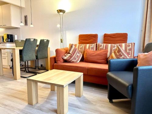 Wurster Nordseekuste Apartamento | Ferienwohnung De Lachmööv