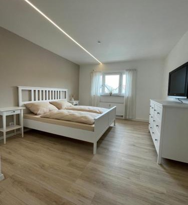Lauf an der Pegnitz Apartamento | Ferienwohnung zur Bitterbachschlucht