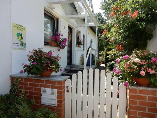 Lauf an der Pegnitz Apartamento | Ferienwohnung Günther
