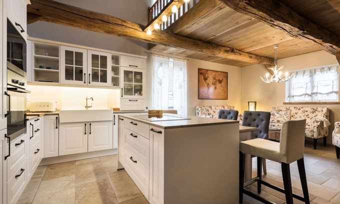 Munster Apartamento | Ferienwohnung Josefine