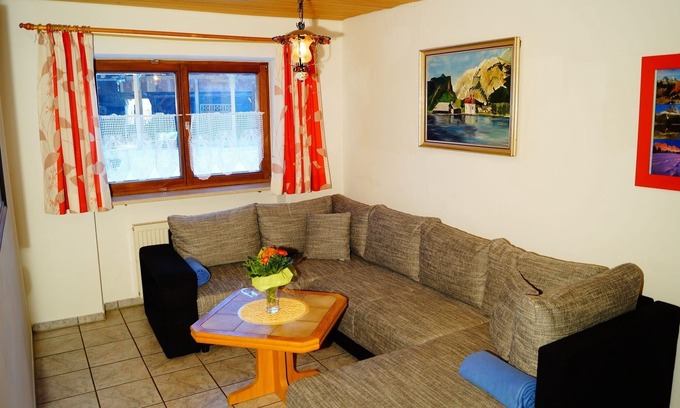 Marktschellenberg Apartamento | Ferienwohnung 1 Untersberg für 1-2 Personen