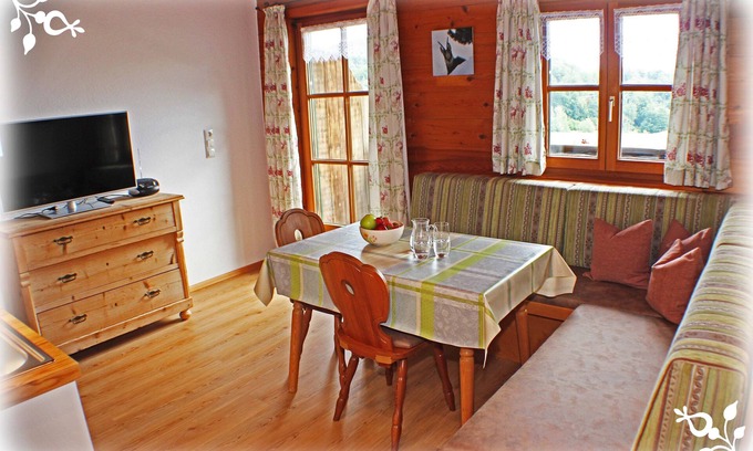 Marktschellenberg Apartamento | Ferienwohnung Watzmann