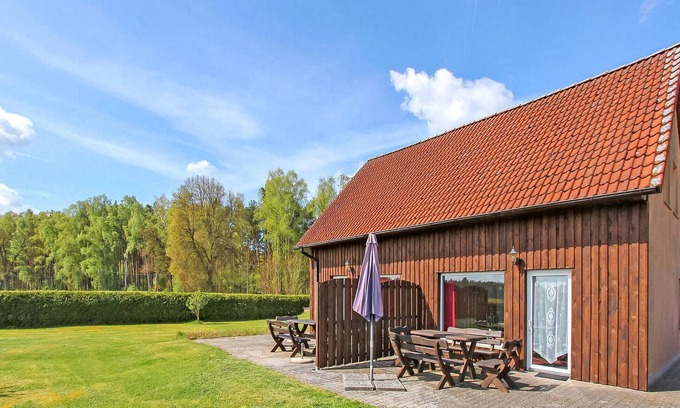 Roggentin Apartamento | Ferienwohnung Mirow OT Qualzow