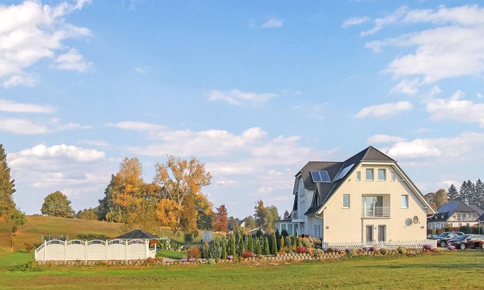 Neppermin Apartamento | Ferienwohnung Neppermin/Usedom