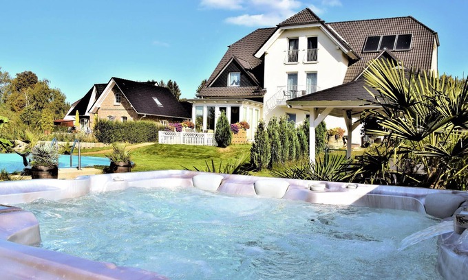 Neppermin Apartamento | Ferienwohnung Neppermin/Usedom