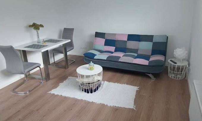 Neuburg am Rhein Apartamento | Ferienwohnung