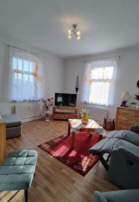 Neustadt in Sachsen Apartamento | Ferienwohnung Familie Schneider