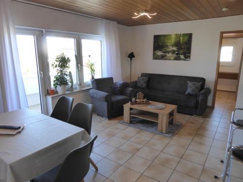 Rheinstetten Apartamento | Ferienwohnung