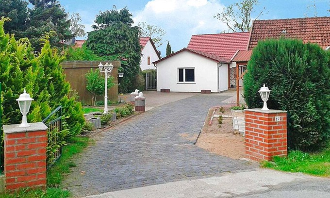 Ribnitz-Damgarten Apartamento | Ferienwohnung, Ribnitz-Damgarten