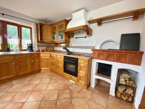 Oberschonau Apartamento | Ferienwohnung Vorberg
