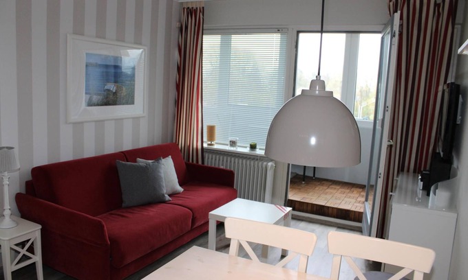 Holm Apartamento | Ferienwohnung Ostseeperle S152