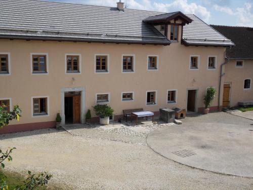 Schernfeld Apartamento | Ferienwohnung