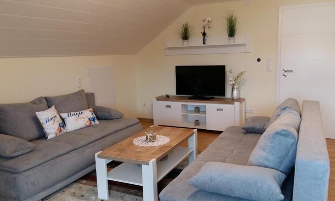 Schwandorf Apartamento | Ferienwohnung Giovanni
