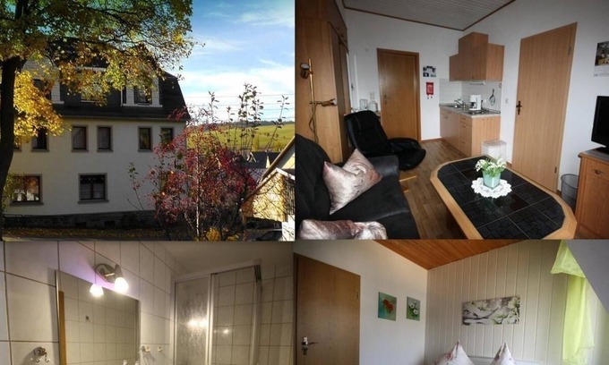 Sehmatal-Neudorf Apartamento | Ferienwohnung/app. für 2 Gäste mit 25m² in Sehmatal-neudorf
