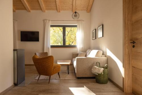 Staudach-Egerndach Apartamento | Ferienwohnung Zum Lenei