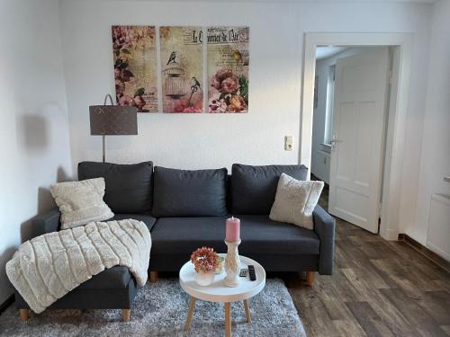 Tessin b. Boizenburg Apartamento | Ferienwohnung Heinrichs Hütte