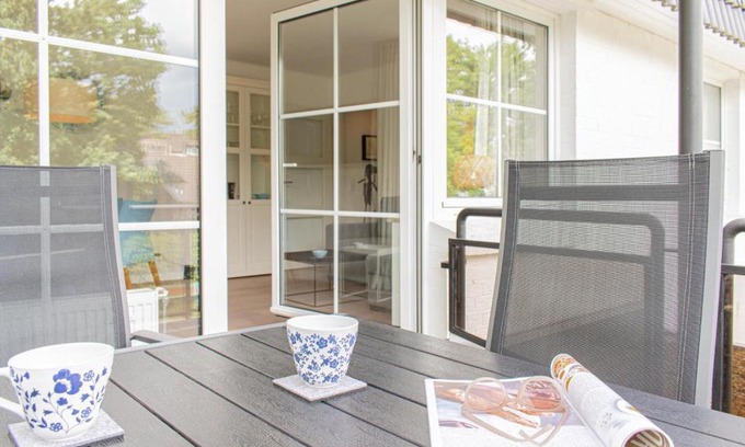 Niendorf Apartamento | Ferienwohnung Odin