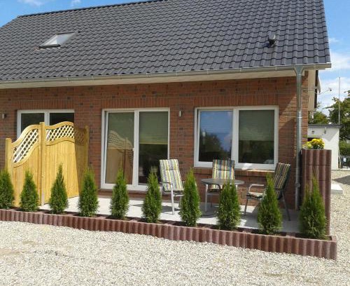 Niendorf/Ostsee Apartamento | Ferienwohnung Berger