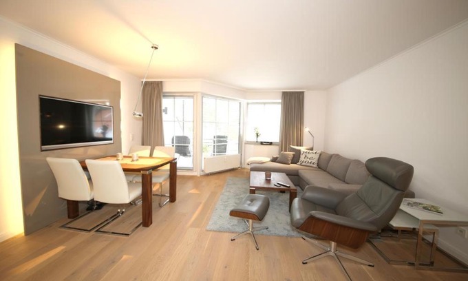 Niendorf Apartamento | Ferienwohnung Kuschelmuschel