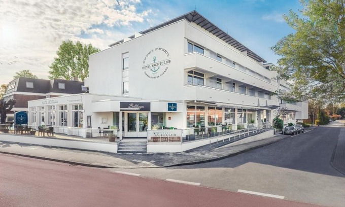 Niendorf Apartamento | Ferienwohnung Yachtclub