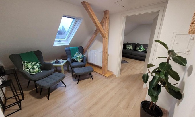 Weissenburg in Bayern Apartamento | Ferienwohnung Verecunda