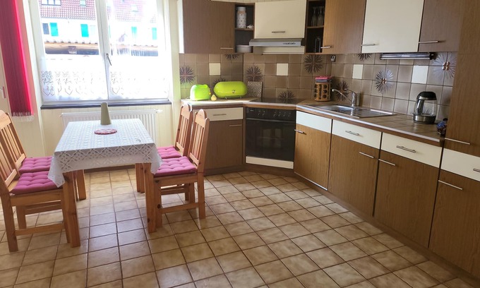 Weil am Rhein Casa | Ferienwohnung