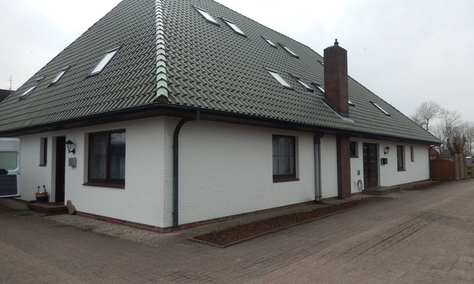Stinteck Apartamento | Ferienwohnung/app. für 4 Gäste mit 70m² in Westerdeichstrich