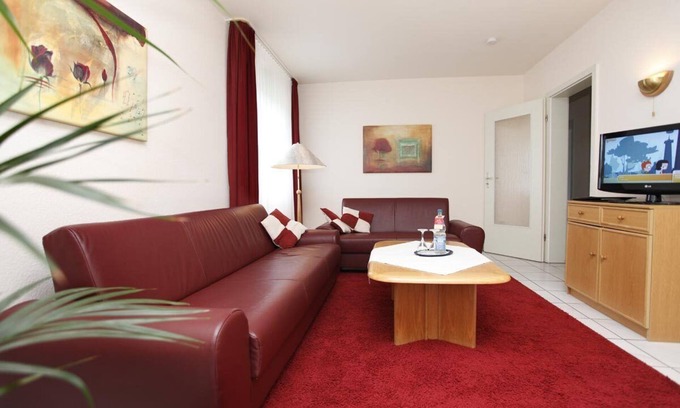 Usseln Apartamento | Ferienwohnung Upland 1