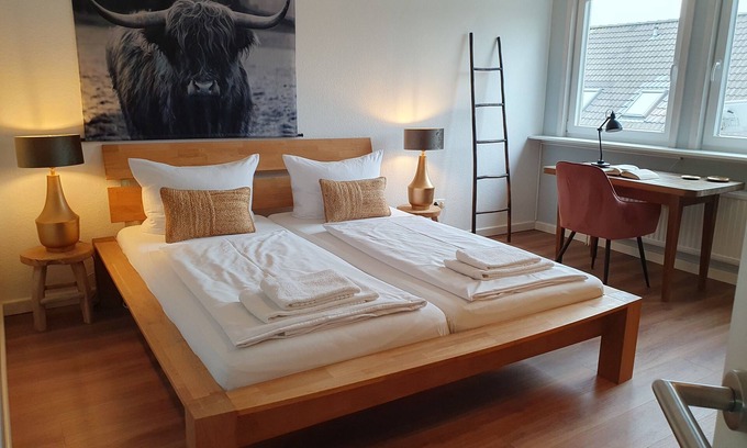 Wittduen Apartamento | Ferienwohnung/app. für 2 Gäste mit 40m² in Wittdün auf Amrum