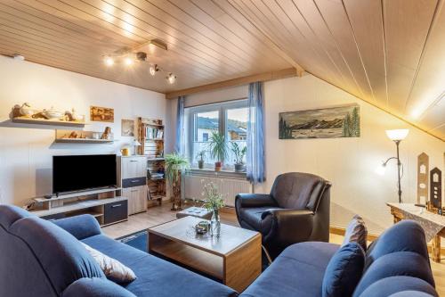 Antfeld Apartamento | Ferienwohnung Desmecke