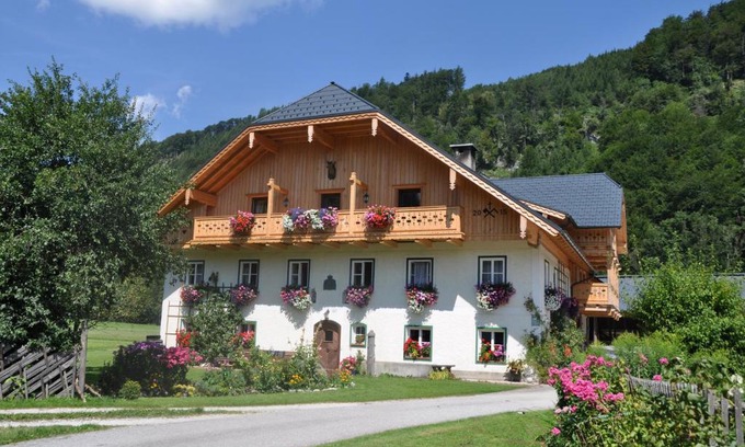 St. Gilgen Apartamento | Ferienwohnung Dichtlbauer