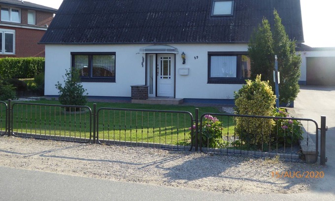 Schwackendorf Apartamento | Ferienwohnung Diedrichsen