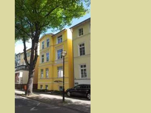 Warnemuende Apartamento | Ferienwohnung Diekelmann Poststr