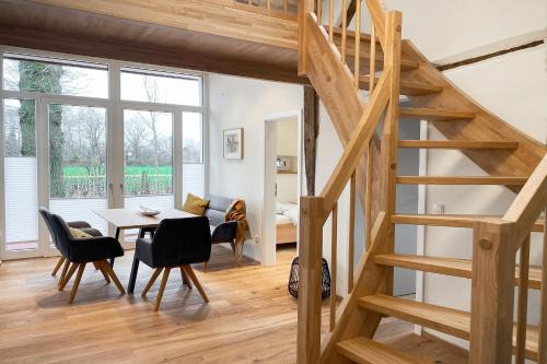 Ohne Apartamento | Ferienwohnung - Diele für bis 5 Personen