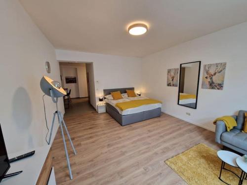 Liesing Apartamento | Ferienwohnung direkt an der U6