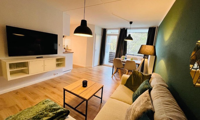 Altenau Apartamento | Ferienwohnung Dornröschen