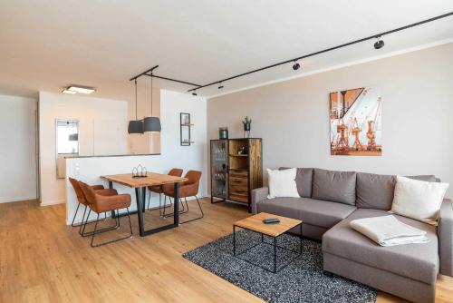 Schilksee Apartamento | Ferienwohnung Dock 13