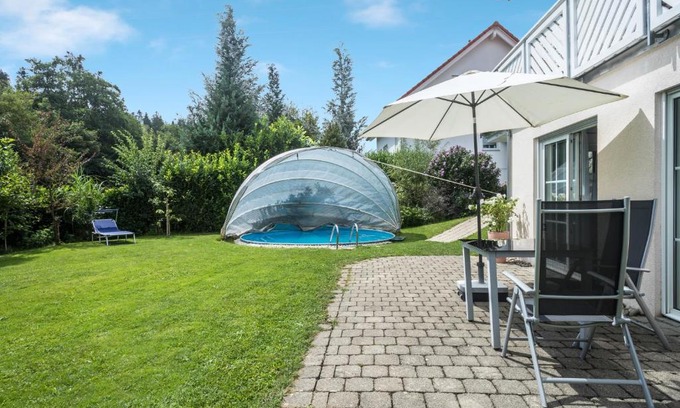 Neukirch Apartamento | Ferienwohnung Dorada