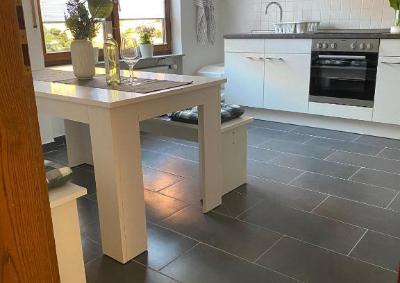 Bad Mergentheim Apartamento | Ferienwohnung Dorfperle