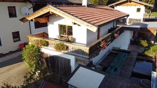 Niederbreitenbach Apartamento | Ferienwohnung Dornau