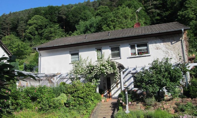 Rinnthal Apartamento | Ferienwohnung Drehwald