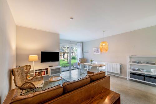 Saal Apartamento | Ferienwohnung Drei
