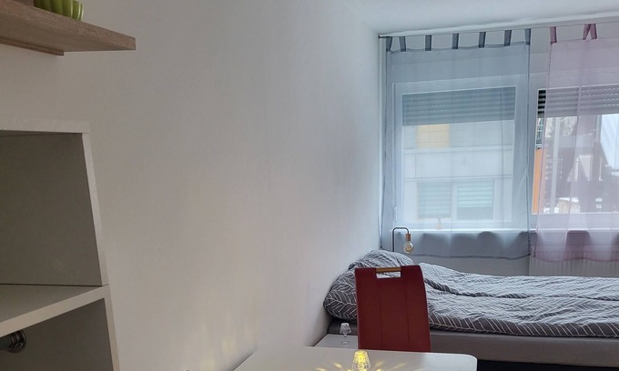 Gruna Apartamento | Ferienwohnung Dresden Nähe Großer Garten Neueröffnung