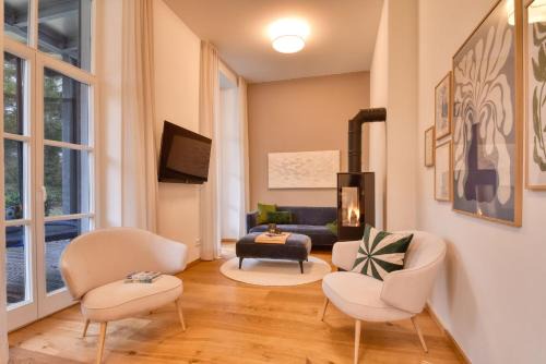 Putbus Apartamento | Ferienwohnung DuNord Putbus