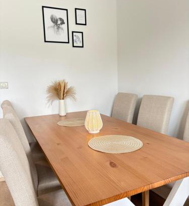 Schiefling am See Apartamento | Ferienwohnung Emilia