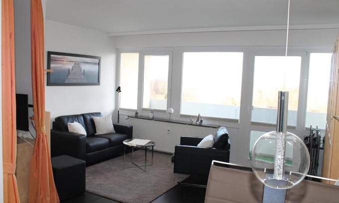 Holm Apartamento | Ferienwohnung E724 an der Ostsee