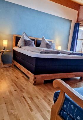 Bolsterlang Apartamento | Ferienwohnung Edelweiß
