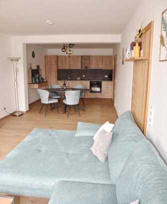 Bad Birnbach Apartamento | Ferienwohnung Eder