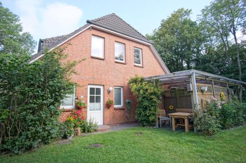 Neugalmsbull Apartamento | Ferienwohnung Edith Galmsbüll
